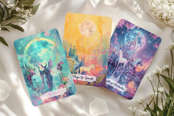 Tarot Spreads for Beginners: 10 Layouts to Learn First