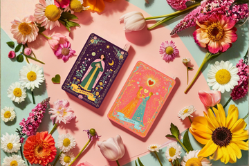 Tarot for Self-Love and Healing: How to Use Tarot for Personal Growth