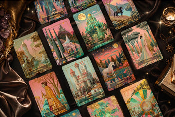 Which Sirius Tarot Deck Is Right for Me?
