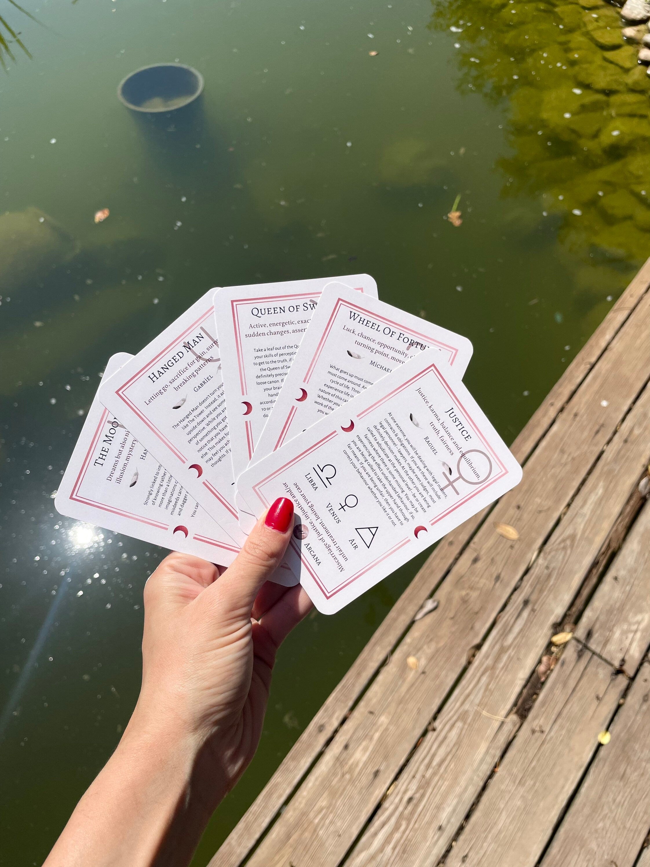 Training Tarot Deck for Beginners: Keywords, Zodiac Signs