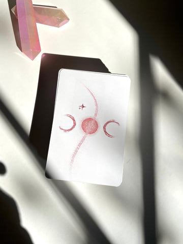 Training Tarot Deck for Beginners: Keywords, Zodiac Signs